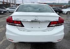 2013 Honda Civic LX - Photo 4