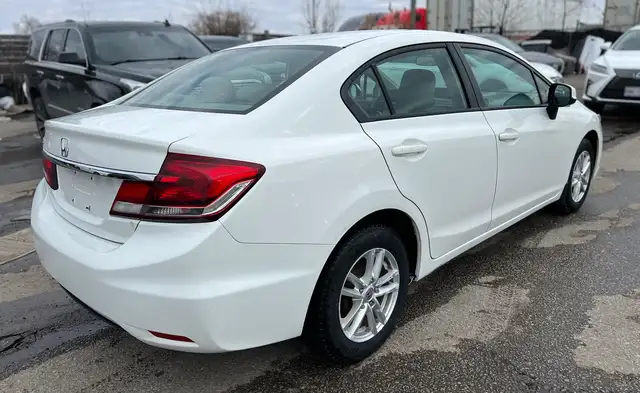 2013 Honda Civic LX - Photo 5