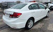 2013 Honda Civic LX - Photo 5