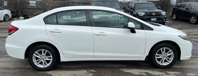 2013 Honda Civic LX - Photo 6