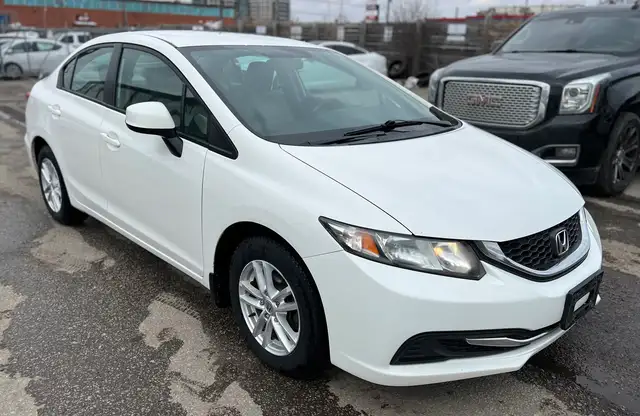 2013 Honda Civic LX - Photo 7