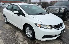 2013 Honda Civic LX - Photo 7