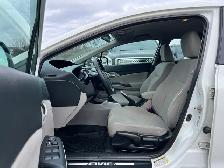 2013 Honda Civic LX - Photo 10