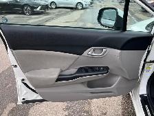 2013 Honda Civic LX - Photo 12