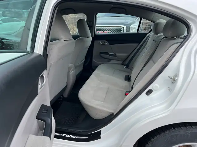 2013 Honda Civic LX - Photo 16
