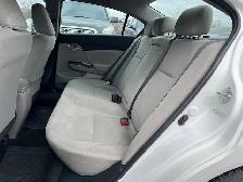 2013 Honda Civic LX - Photo 17