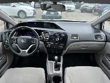 2013 Honda Civic LX - Photo 26