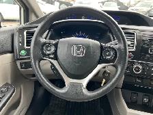 2013 Honda Civic LX - Photo 27