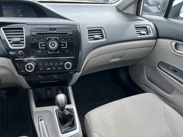 2013 Honda Civic LX - Photo 28