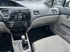 2013 Honda Civic LX - Photo 28