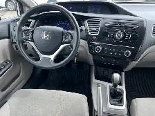 2013 Honda Civic LX - Photo 29