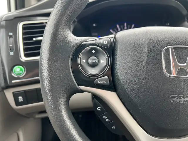 2013 Honda Civic LX - Photo 30