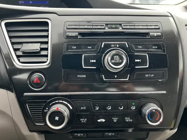 2013 Honda Civic LX - Photo 34