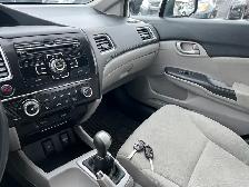 2013 Honda Civic LX - Photo 36