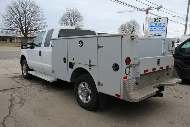 2014 Ford F-250 Super Duty XLT 4WD utility SRW - Photo 2