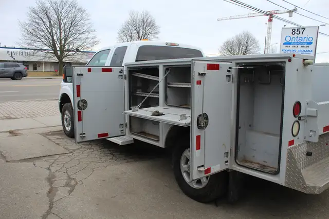 2014 Ford F-250 Super Duty XLT 4WD utility SRW - Photo 3