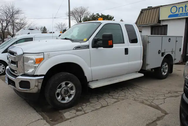 2014 Ford F-250 Super Duty XLT 4WD utility SRW - Photo 5