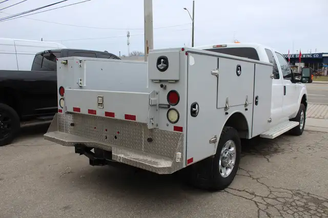 2014 Ford F-250 Super Duty XLT 4WD utility SRW - Photo 7