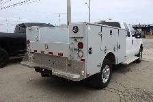 2014 Ford F-250 Super Duty XLT 4WD utility SRW - Photo 7