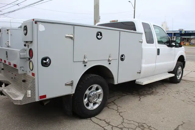 2014 Ford F-250 Super Duty XLT 4WD utility SRW - Photo 8