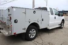 2014 Ford F-250 Super Duty XLT 4WD utility SRW - Photo 8
