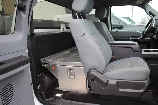 2014 Ford F-250 Super Duty XLT 4WD utility SRW - Photo 12