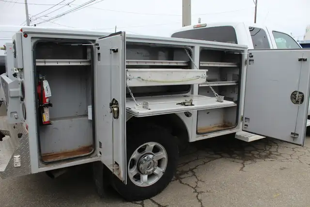 2014 Ford F-250 Super Duty XLT 4WD utility SRW - Photo 14