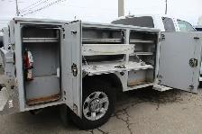 2014 Ford F-250 Super Duty XLT 4WD utility SRW - Photo 14