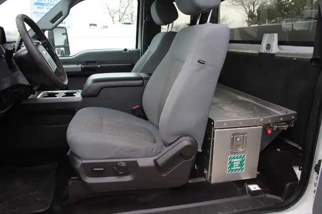 2014 Ford F-250 Super Duty XLT 4WD utility SRW - Photo 18