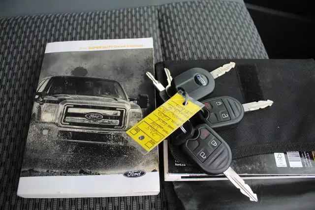 2014 Ford F-250 Super Duty XLT 4WD utility SRW - Photo 25