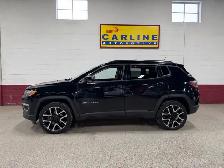 2019 Jeep Compass Limited 4x4 - PANO-ROOF - HEATED SEATS & STEER - Photo 2
