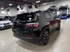 2019 Jeep Compass Limited 4x4 - PANO-ROOF - HEATED SEATS & STEER - Photo 3