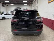 2019 Jeep Compass Limited 4x4 - PANO-ROOF - HEATED SEATS & STEER - Photo 4