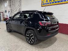2019 Jeep Compass Limited 4x4 - PANO-ROOF - HEATED SEATS & STEER - Photo 5