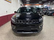 2019 Jeep Compass Limited 4x4 - PANO-ROOF - HEATED SEATS & STEER - Photo 7