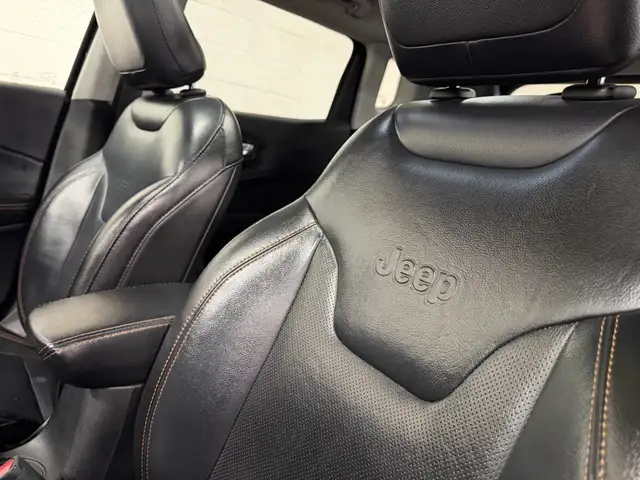 2019 Jeep Compass Limited 4x4 - PANO-ROOF - HEATED SEATS & STEER - Photo 23