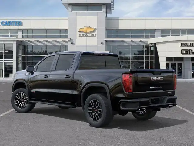 2026 GMC Sierra 1500 AT4 - Photo 4