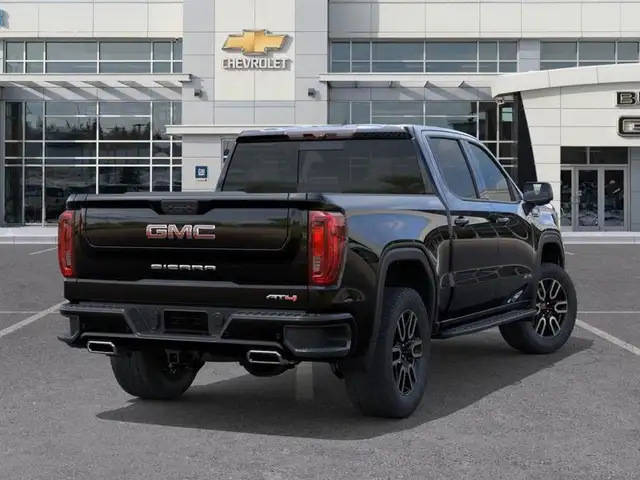 2026 GMC Sierra 1500 AT4 - Photo 5