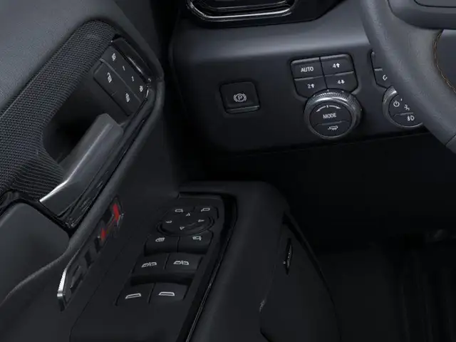 2026 GMC Sierra 1500 AT4 - Photo 24