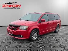 2014 Dodge Grand Caravan R/T | CLEAN CARFAX | BACK-UP CAM | LEAT