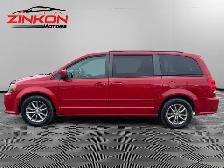 2014 Dodge Grand Caravan R/T | CLEAN CARFAX | BACK-UP CAM | LEAT - Photo 2