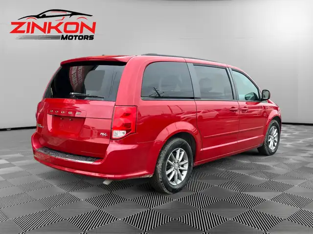 2014 Dodge Grand Caravan R/T | CLEAN CARFAX | BACK-UP CAM | LEAT - Photo 3