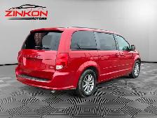 2014 Dodge Grand Caravan R/T | CLEAN CARFAX | BACK-UP CAM | LEAT - Photo 3