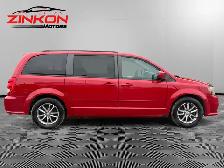 2014 Dodge Grand Caravan R/T | CLEAN CARFAX | BACK-UP CAM | LEAT - Photo 4