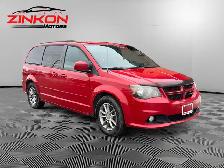 2014 Dodge Grand Caravan R/T | CLEAN CARFAX | BACK-UP CAM | LEAT - Photo 5