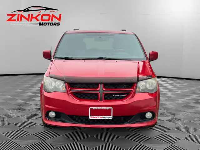 2014 Dodge Grand Caravan R/T | CLEAN CARFAX | BACK-UP CAM | LEAT - Photo 6