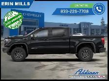 2026 GMC Sierra 1500 AT4X Sunroof - Massage Seats