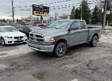 2012 Ram 1500 4WD Quad Cab 140.5' ST 4.7L V8