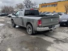 2012 Ram 1500 4WD Quad Cab 140.5' ST 4.7L V8 - Photo 2