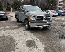 2012 Ram 1500 4WD Quad Cab 140.5' ST 4.7L V8 - Photo 3